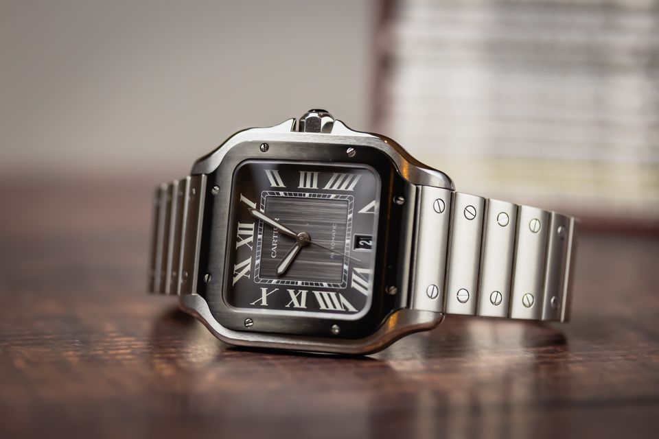 Cartier Santos De Cartier WSSA0037 Image 6